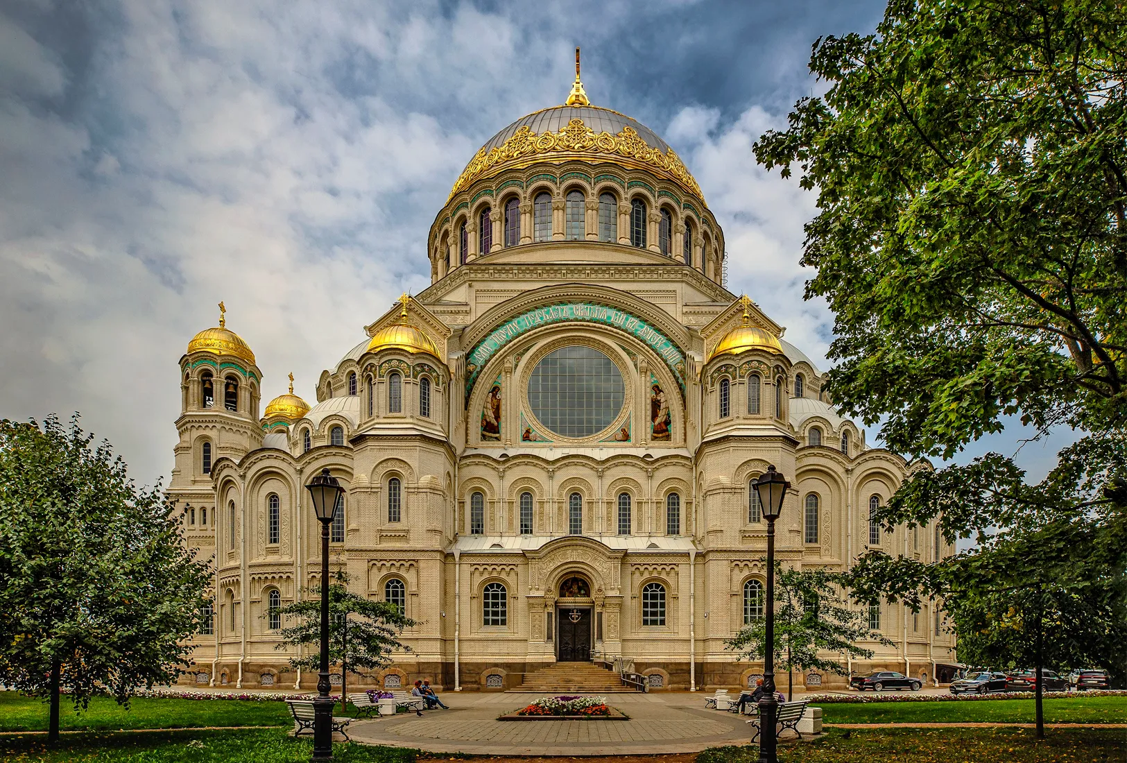 КРОНШТАДТ