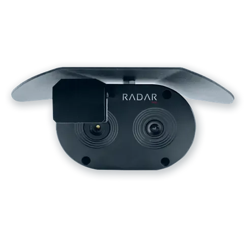 Тепловизионная камера RADARPLUS 100 