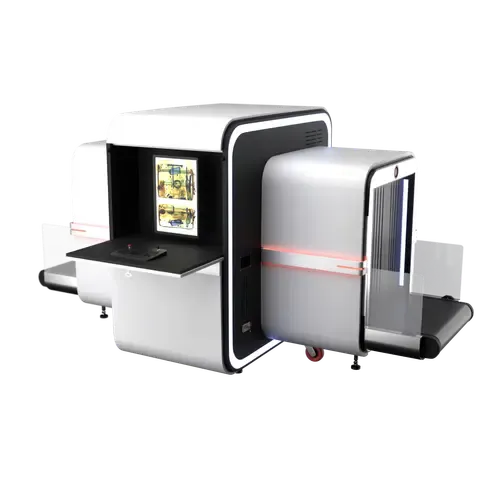 Интроскоп Конвейерного Типа XRT 670