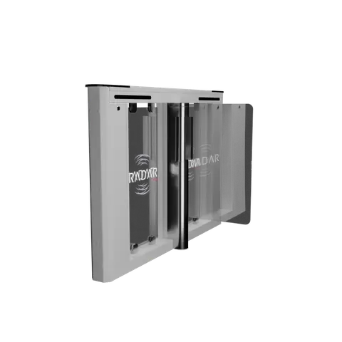 Скоростной односторонний турникет RADARPLUS Model STR-MONO