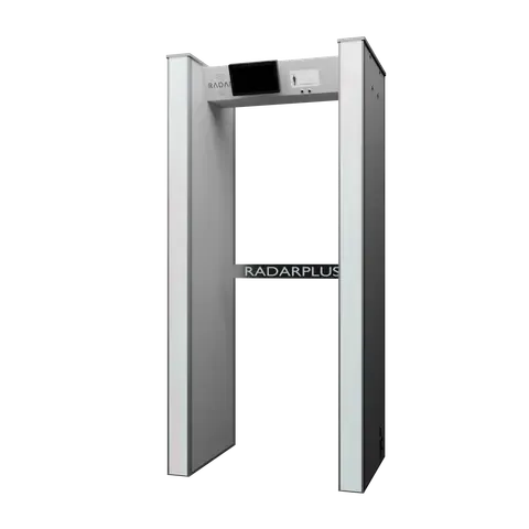 Стационарный арочный металлодетектор  RADARPLUS Model N 