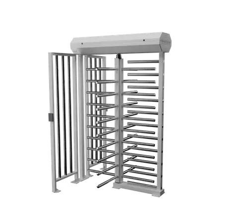 Полноростовой моторизованный турникет RADARPLUS Model PTR 