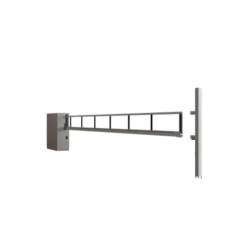 Откатной автоматический шлагбаум RADARPLUS Model B02