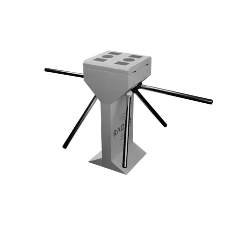 Турникет-трипод двухсторонний RADARPLUS Model DOUBLE-TR