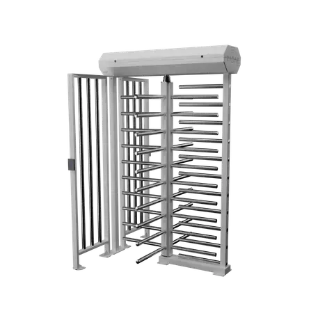 Полноростовой моторизованный турникет RADARPLUS Model PTR 